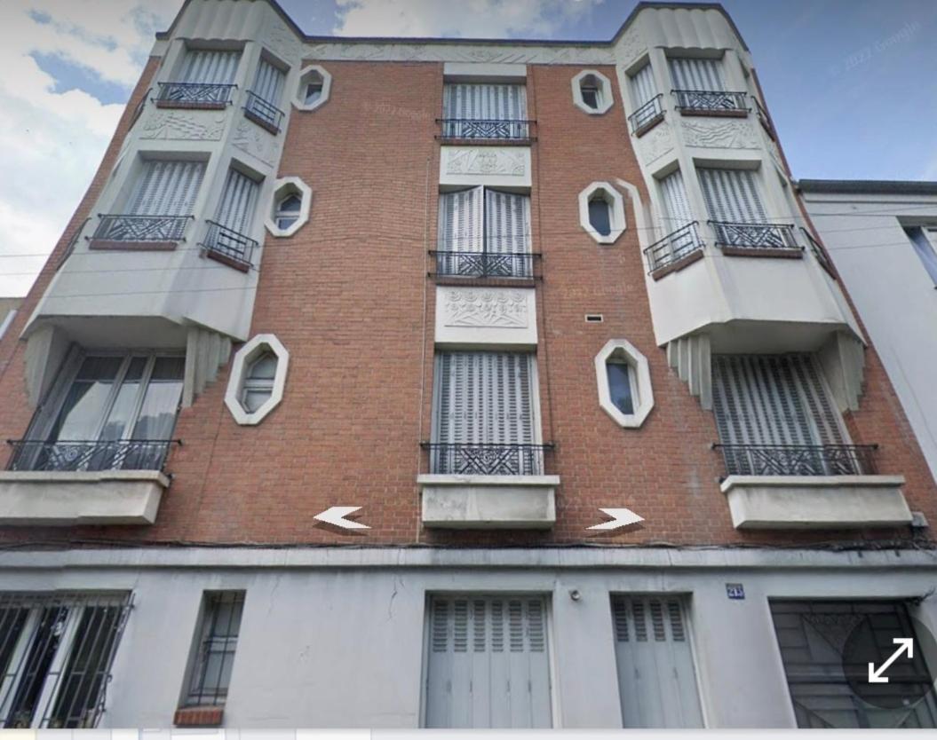 Coquet 2 Pieces Proche De Paris Apartment Bagnolet Exterior photo